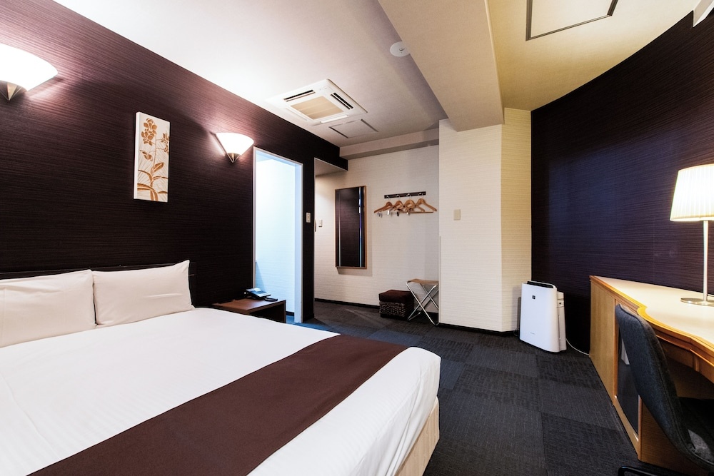 Urvest Hotel Kamata 사진 1