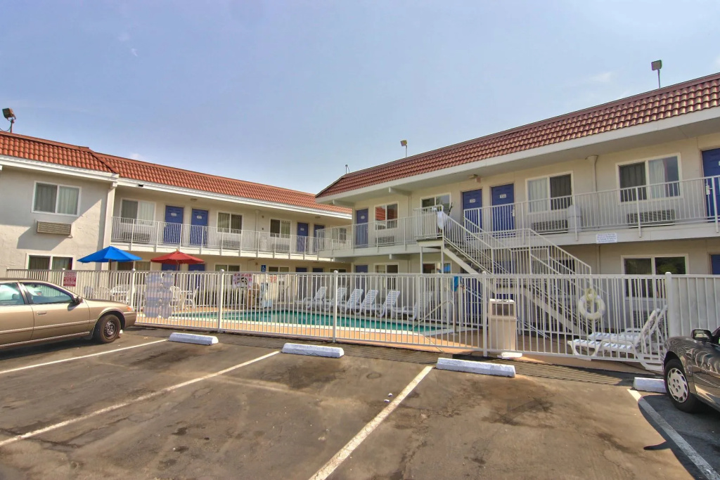Motel 6 Sacramento, CA - Old Sacramento North