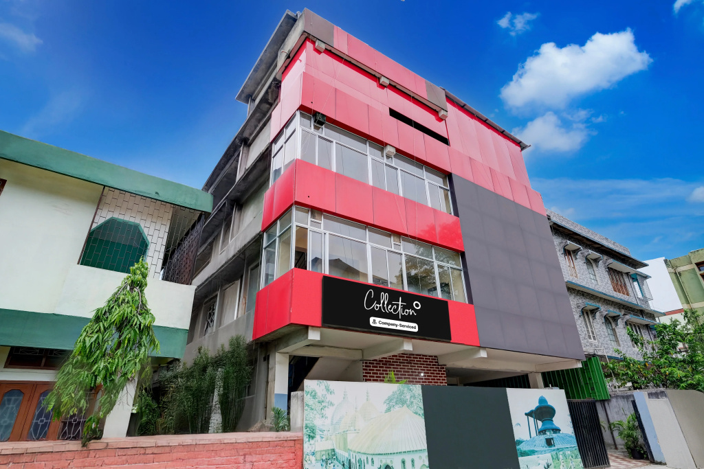 Super Collection O Last Gate Near Dispur Law College Formerly RR hotels