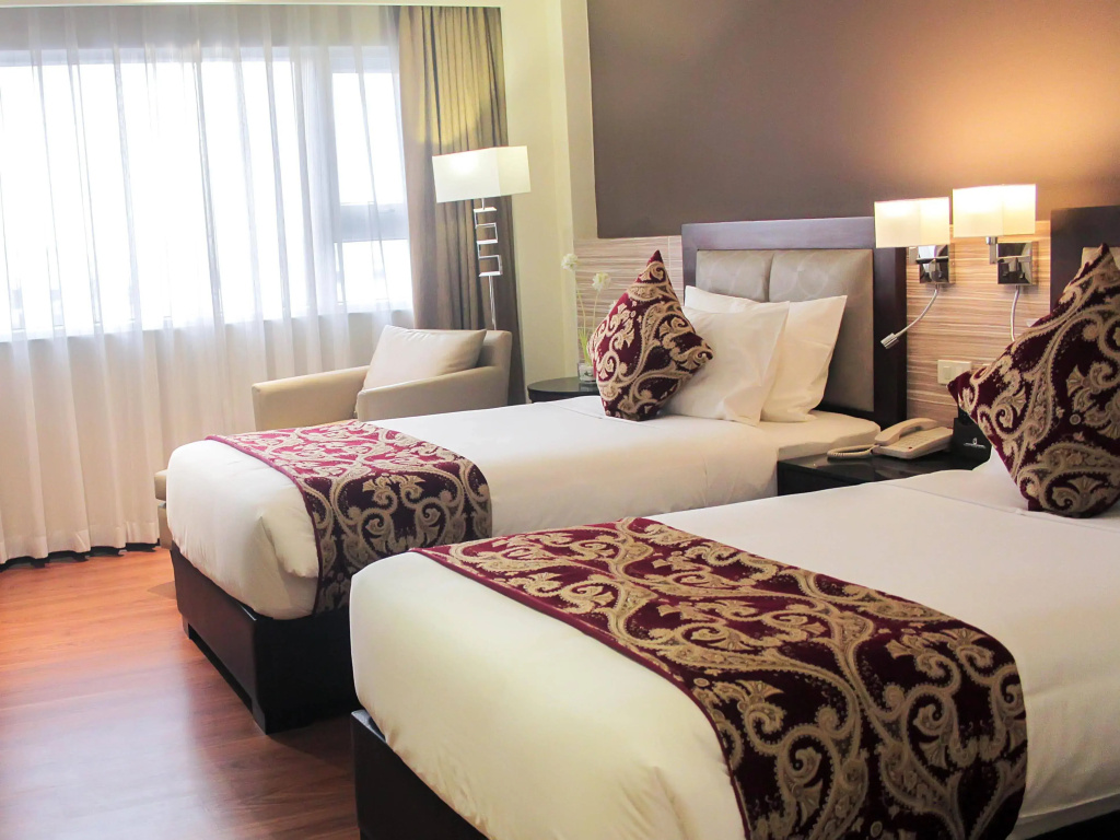 Brentwood Suites - Général