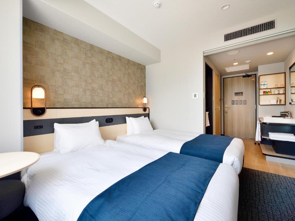 Hotel Elcient Osaka Umeda 사진 5