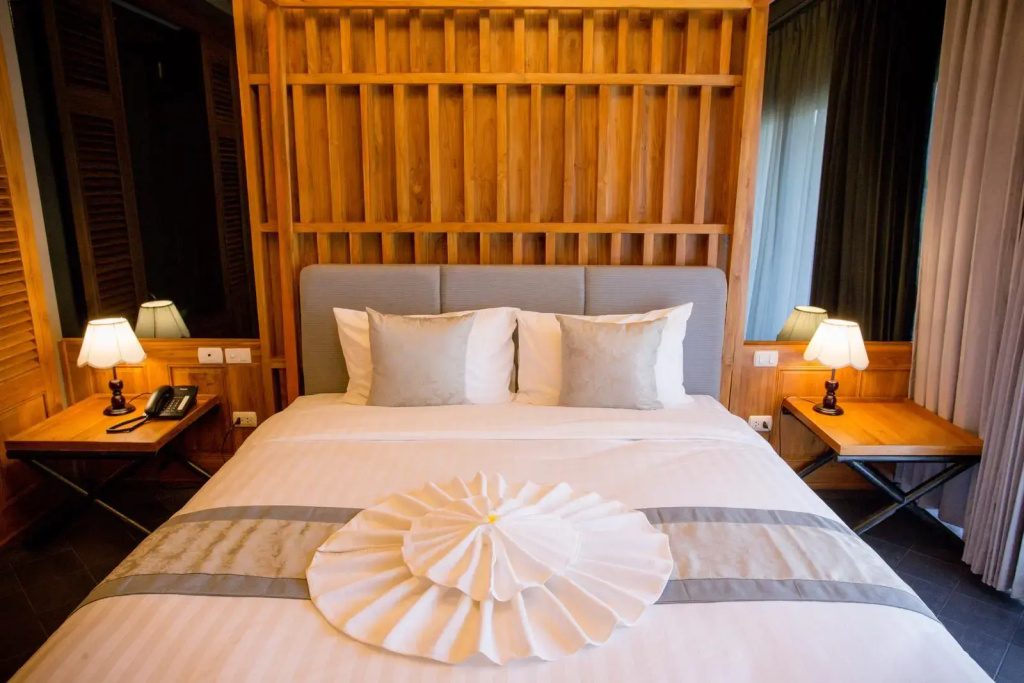 Sanakeo Boutique Hotel and Spa - Chambres