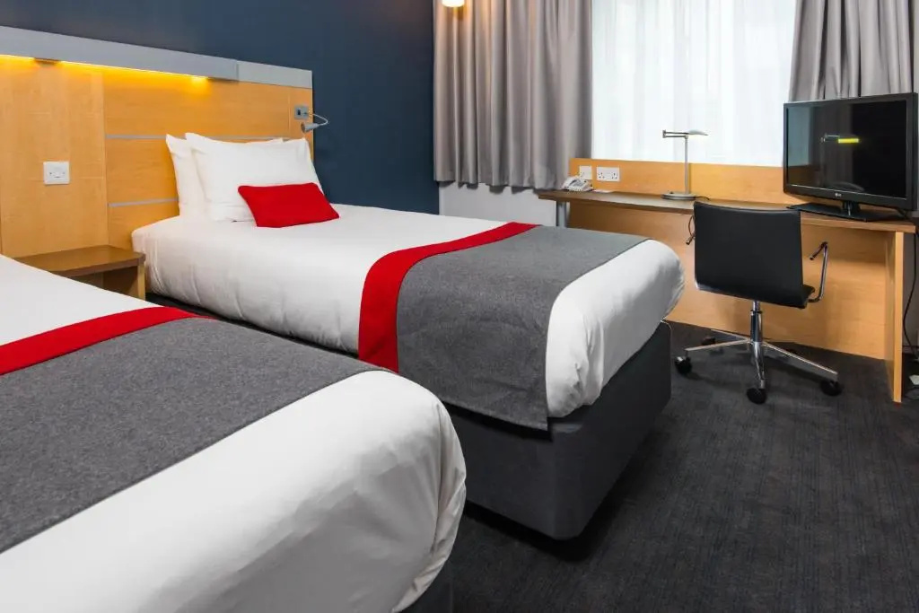 Holiday Inn Express Cambridge by IHG - Chambres