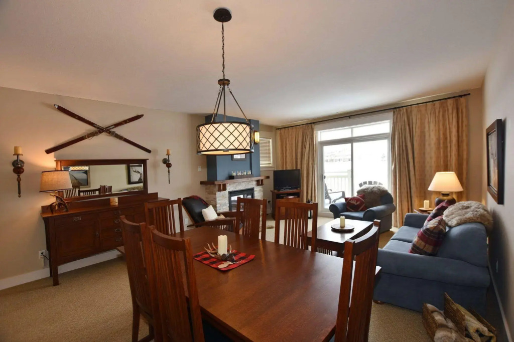 The Lodges at Blue Mountain - Rivergrass Condo - фото 4