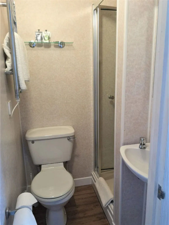 Carnmath Hotel - Chambres