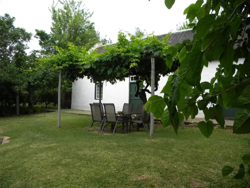 Klein Boschkloof Chalets