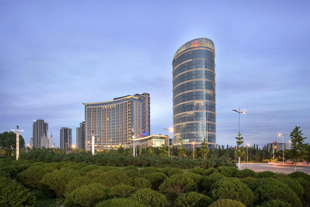 Kempinski Hotel Yinchuan - фото 29