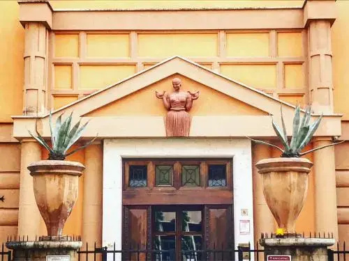Casa di Vesta