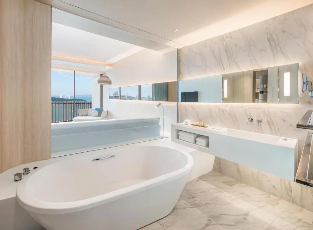 Hilton Pattaya - Chambres