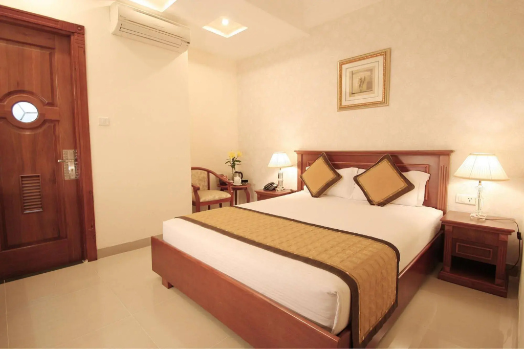 Le Duy Hotel - Général