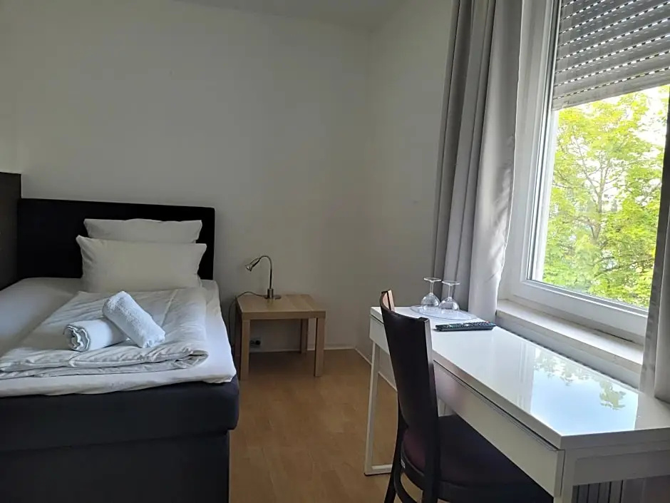 Hotel Mozart - Chambres