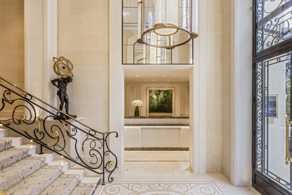 Hôtel San Régis 17