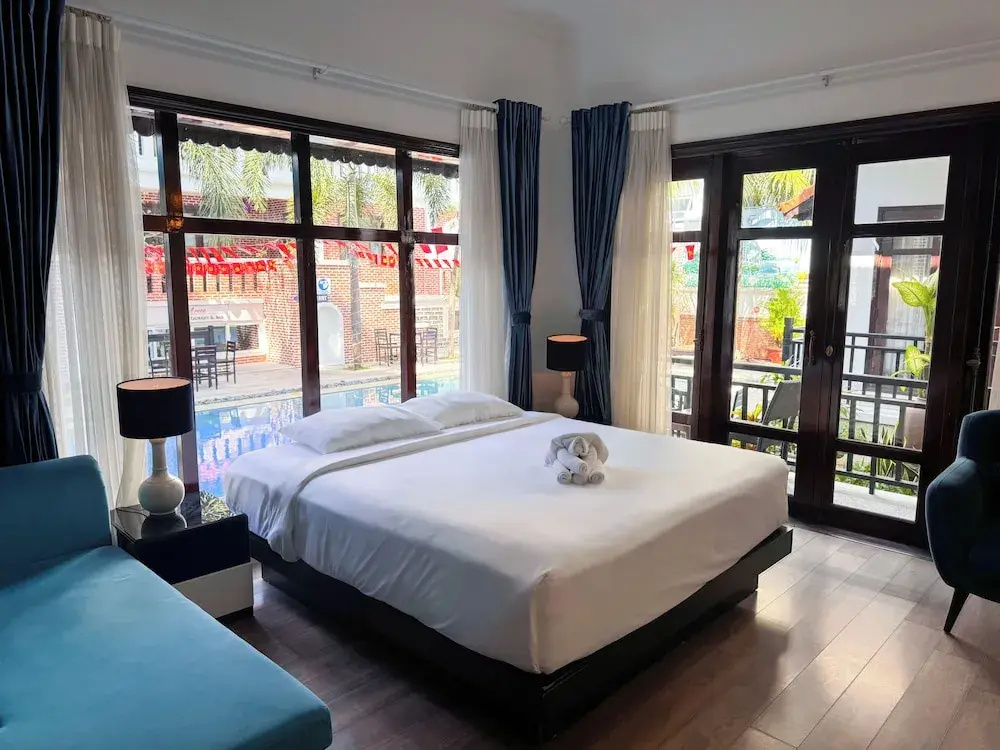 TTC Hotel – Hoi An - Chambres