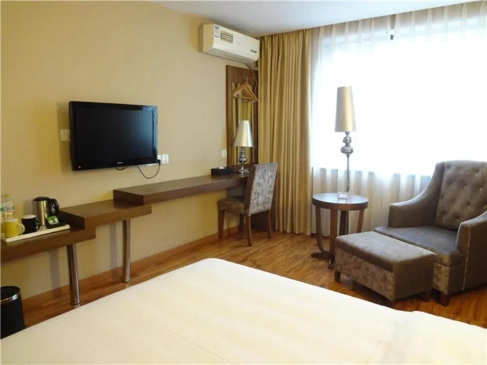 Phoenix Regalia Hotel (Chengdu Taisheng) - Général