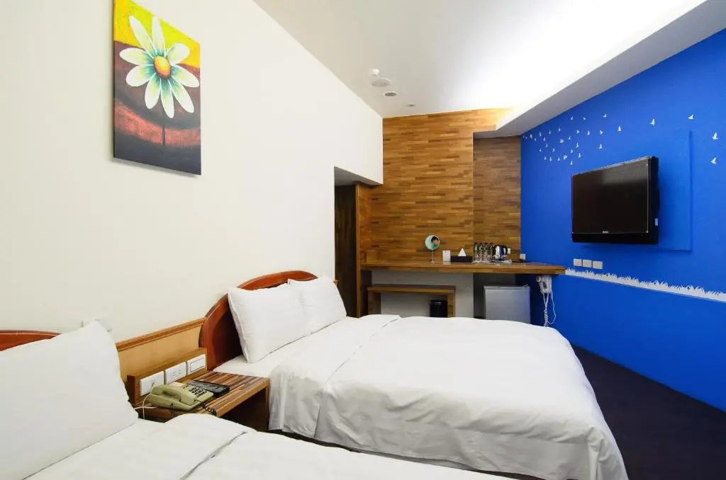 Yuh-Tarng Hotel - Chambres
