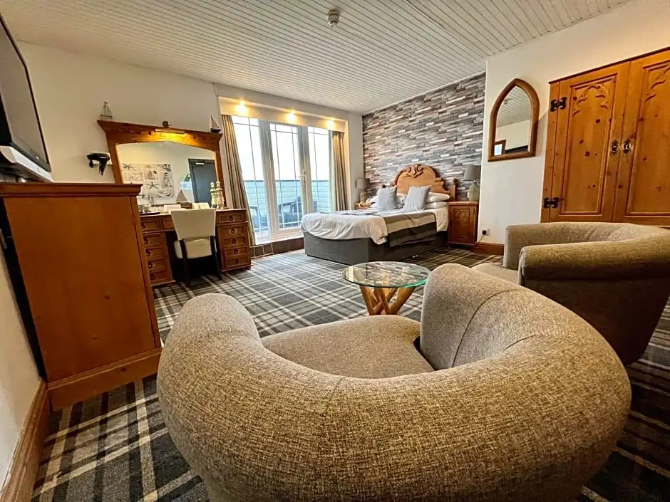 Inn On The Prom Hotel - Chambres