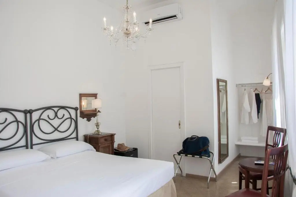 Il Palazzetto - Chambres