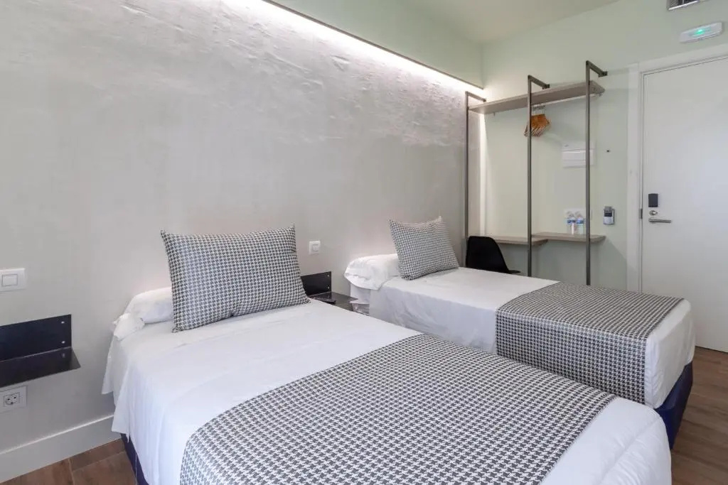 Standard Double room (twin beds)