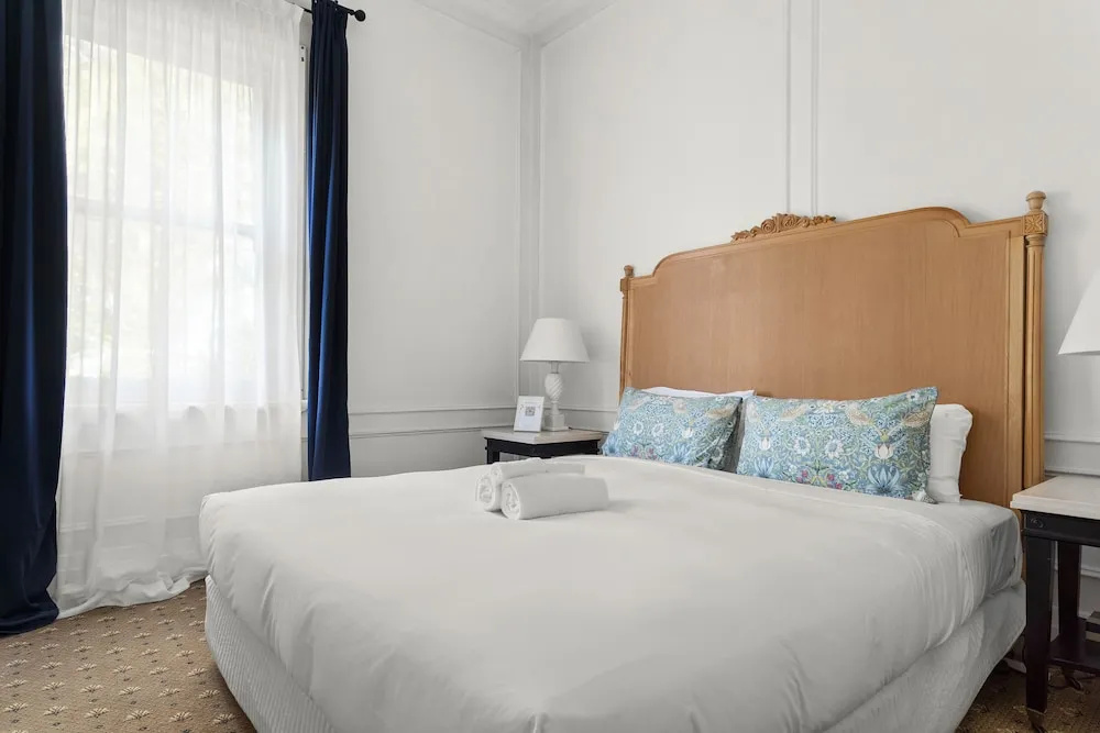 The Robertson Hotel - Chambres