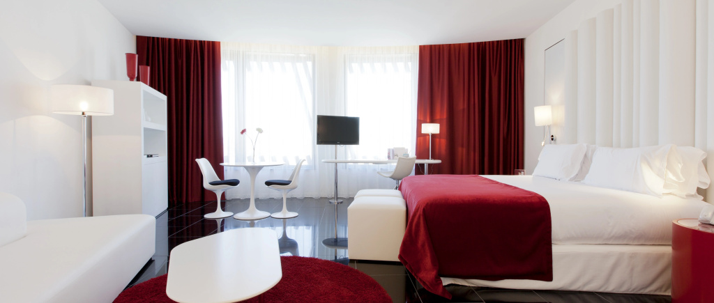 Hotel Porta Fira - Général