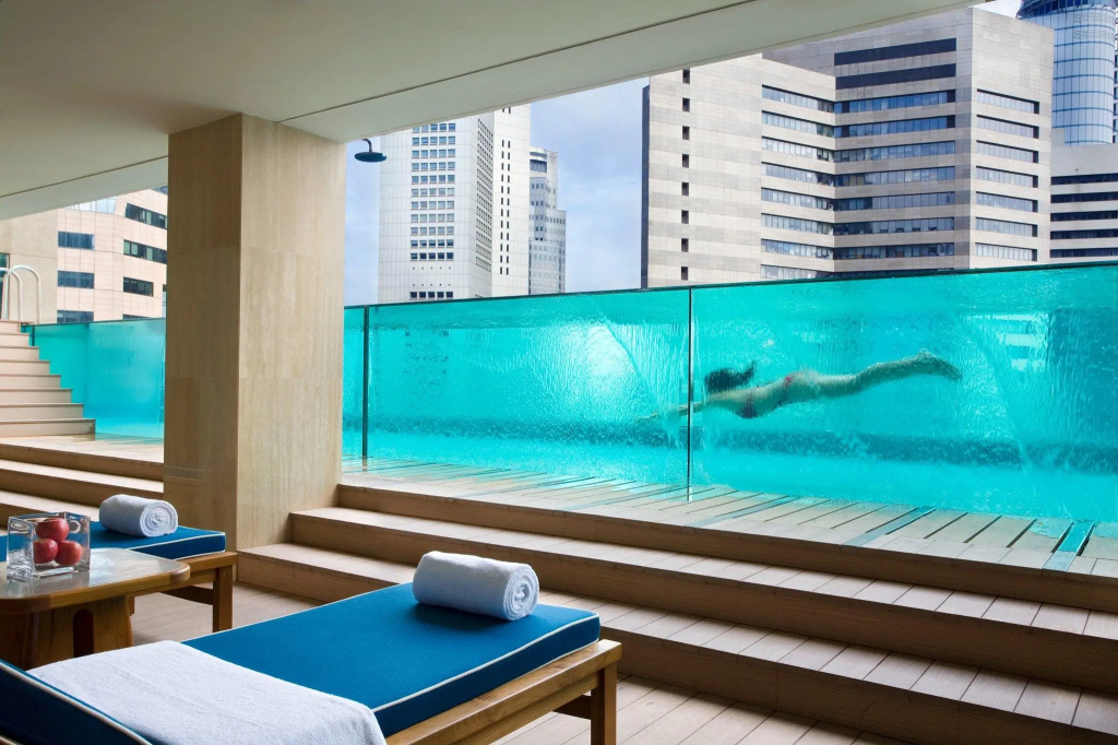 Ascott Raffles Place Singapore - Général