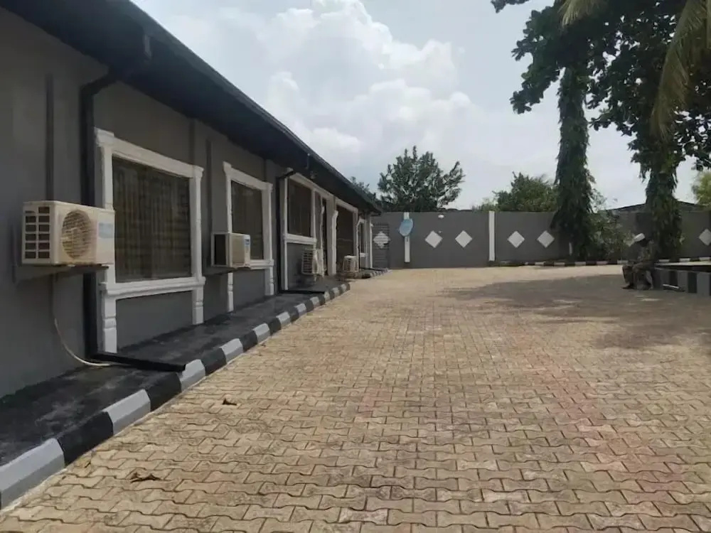 Abeokuta Hill View Hotel
