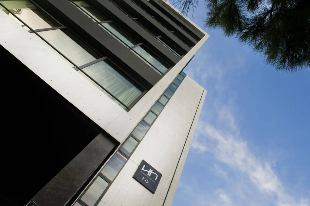NLH FIX Neighborhood Lifestyle Hotels — фото
