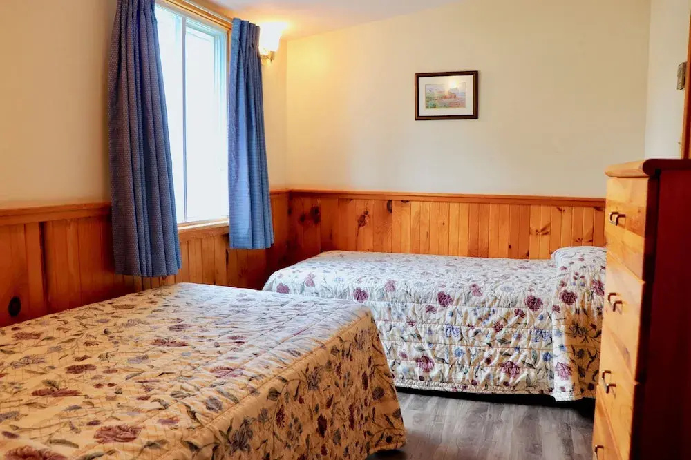 Shining Waters Cottages - Chambres