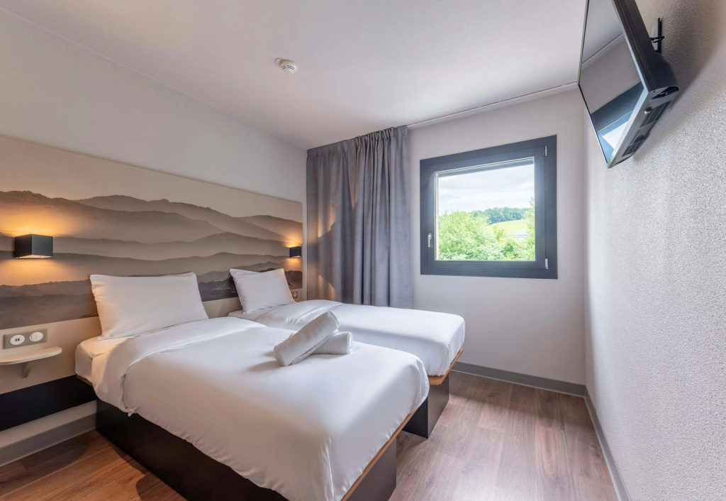 Afficher la photo 7 — B&B HOTEL Aix-Les-Bains
