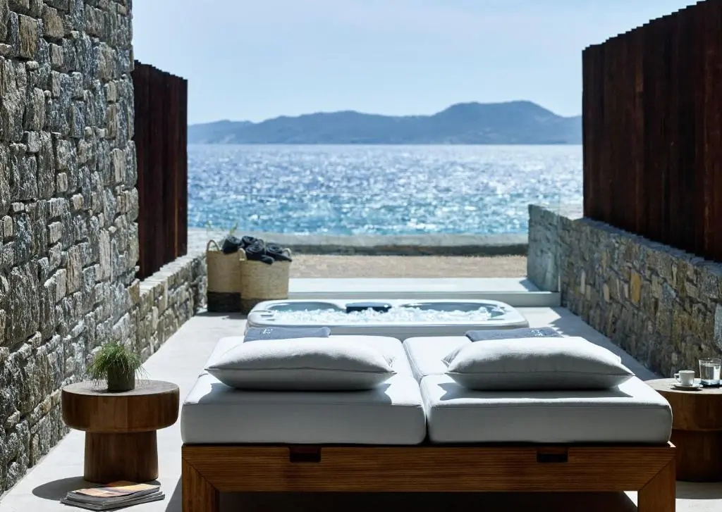 Bill&Coo Mykonos Hotel - Chambres
