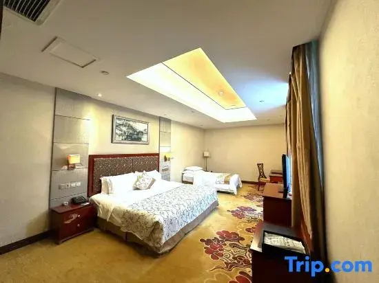 Days Hotel & Suites Dianya Chongqing - Chambres