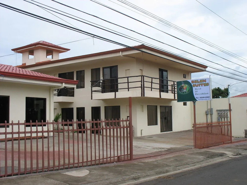 Belen Suites