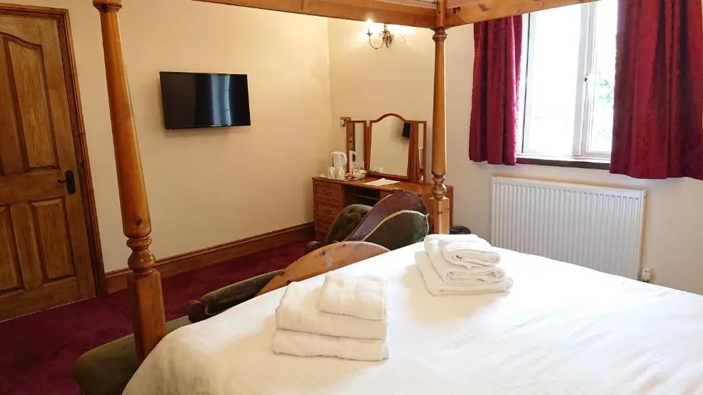 Great Trethew Manor Hotel & Restaurant - Chambres