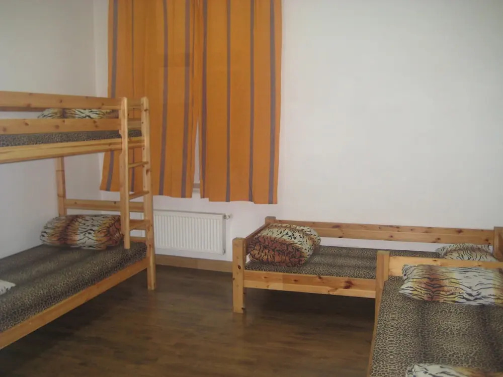 Двухместный номер Standard двуспальная кровать в Tiger Hostel