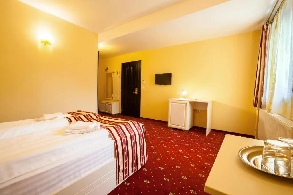Hotel Extravagance - Chambres