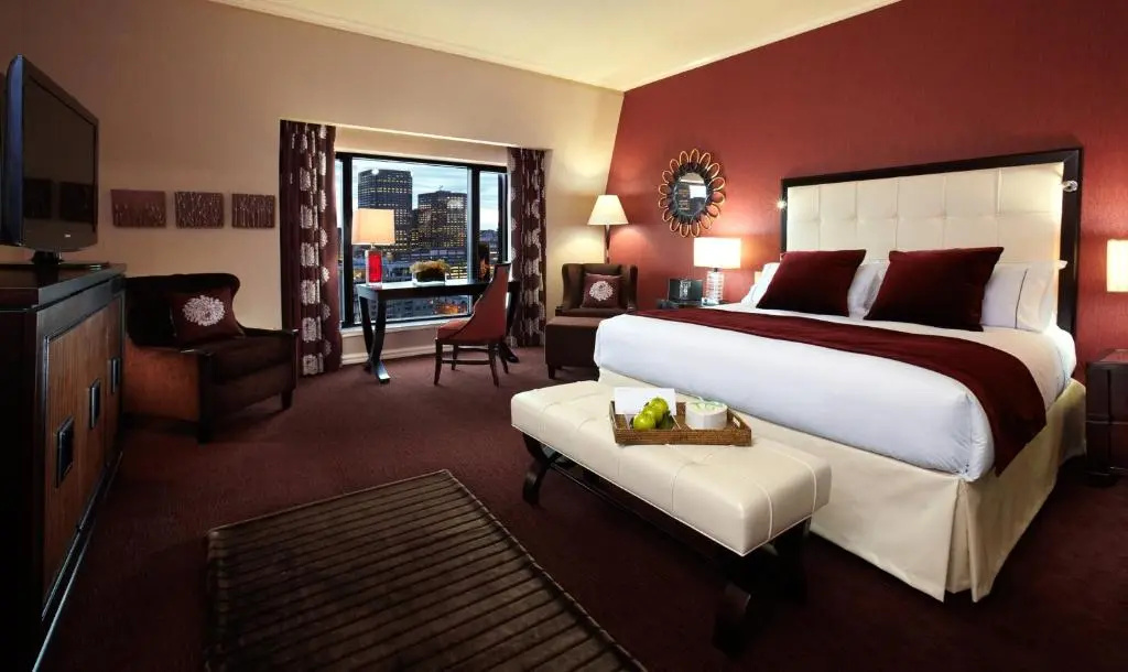 InterContinental Montreal by IHG - Chambres