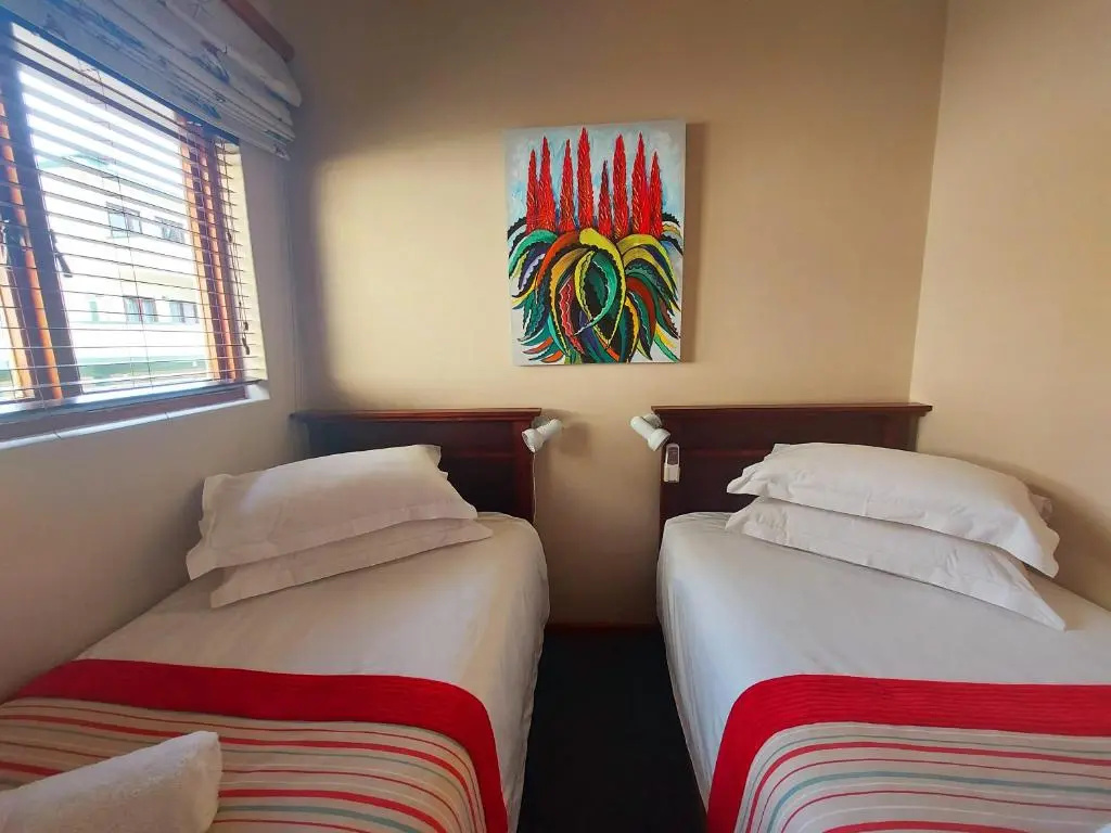 First Group Perna Perna Mossel Bay - Chambres