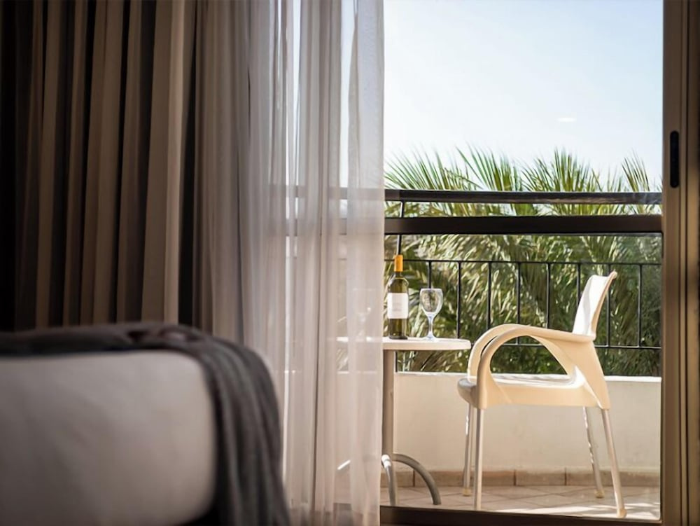 Standard room with balcony