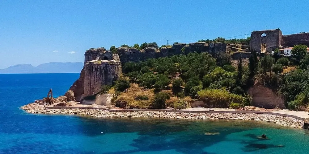 Eros Cozy, Panoramic Sea View, Perfect Location