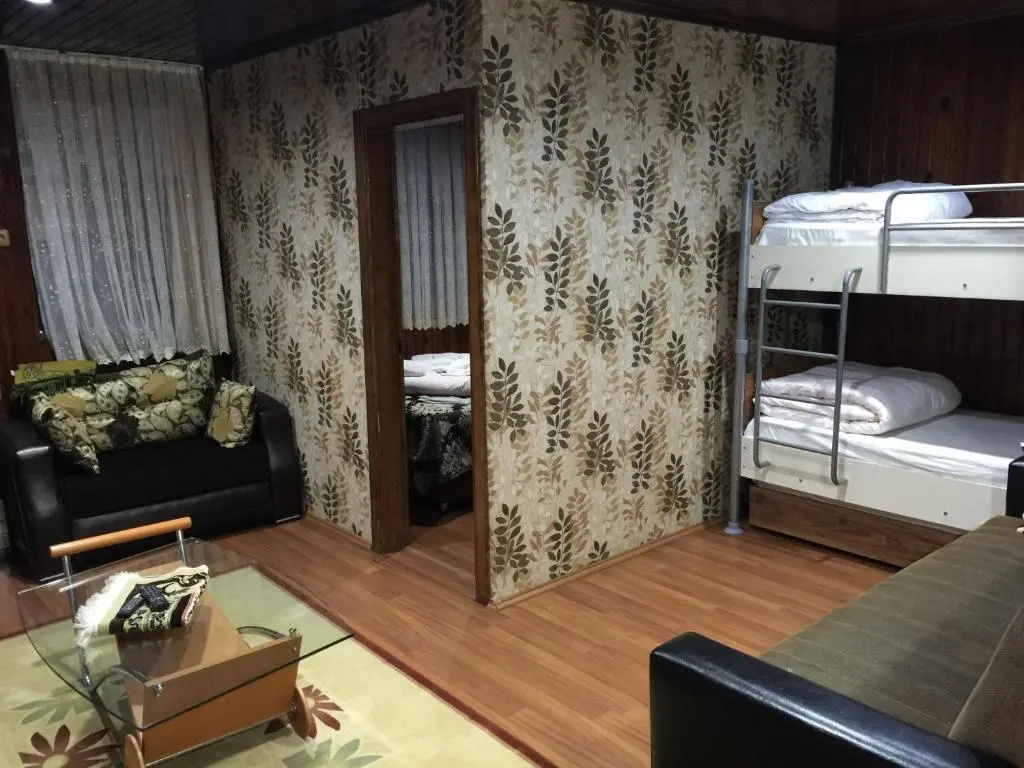 Keyf-i Ala Uzungol - Chambres