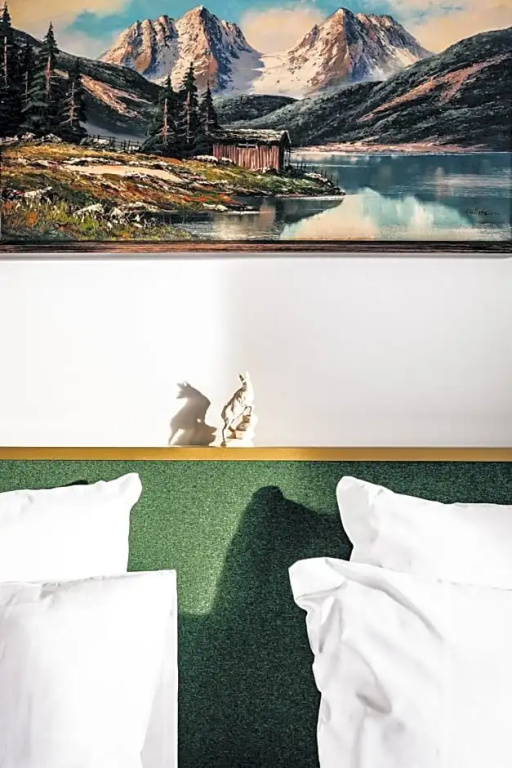 Experimental Chalet Verbier - Chambres