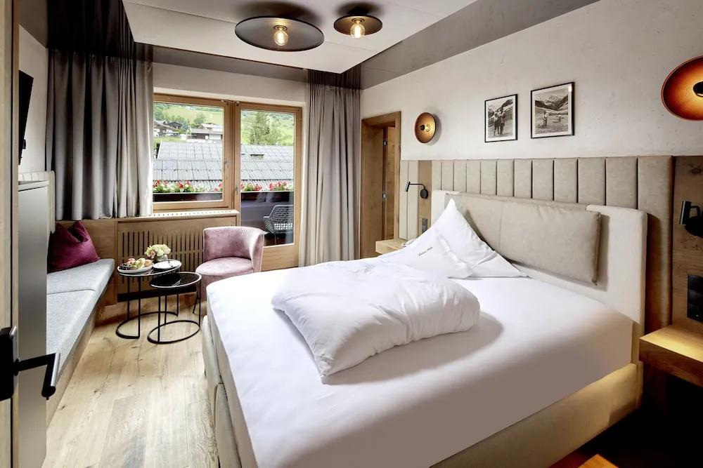 Spa Hotel Jagdhof - Chambres