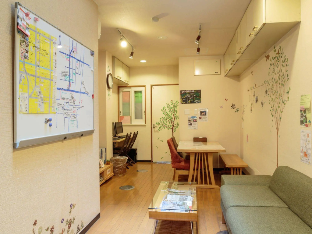 Kyoto Hana Hostel 사진 22