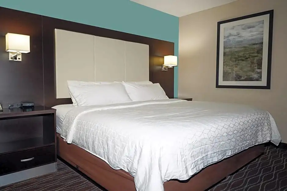 Holiday Inn Express Boise - University Area by IHG - Chambres