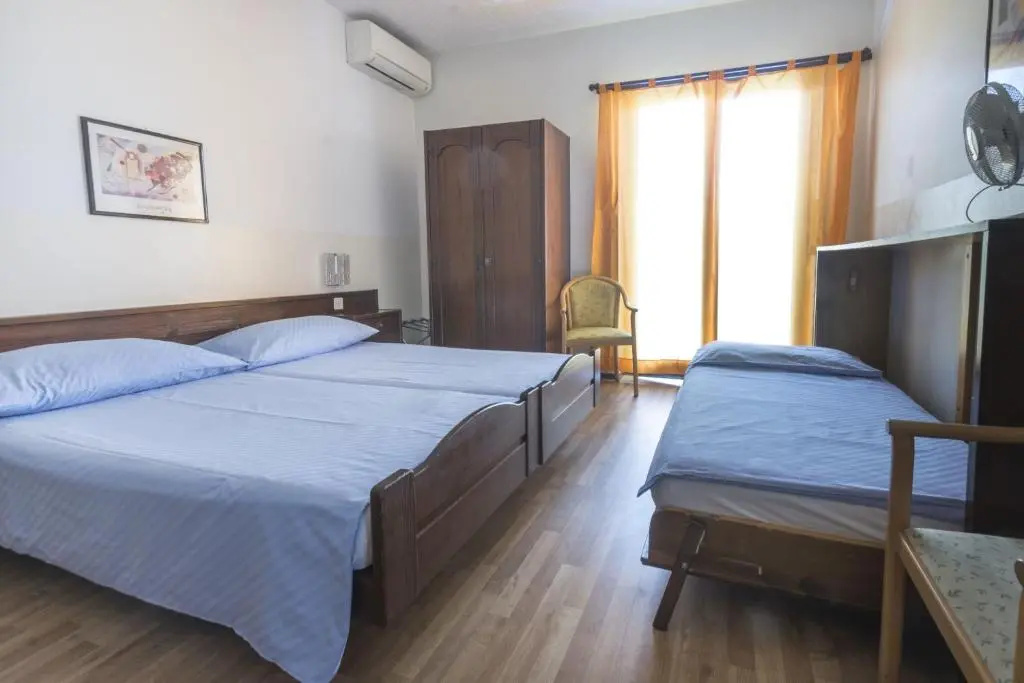 Hotel Besso - Chambres