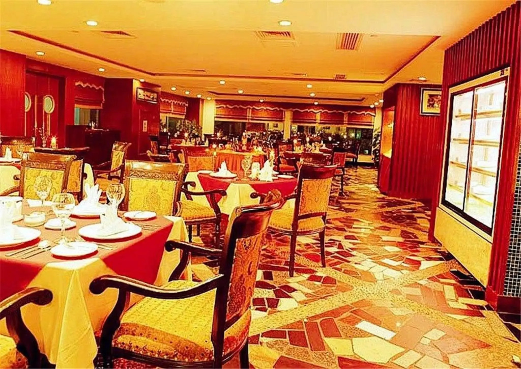 Metropolitan Hotel - Général