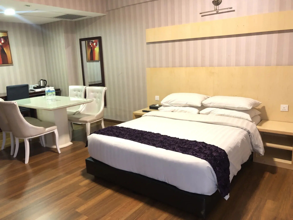 Pariss Hotel Johor Bahru - Général