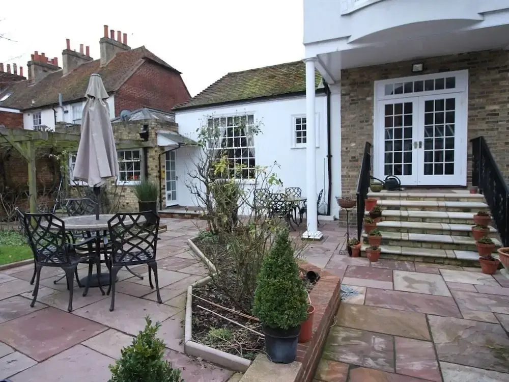 Thanington Hotel - Chambres