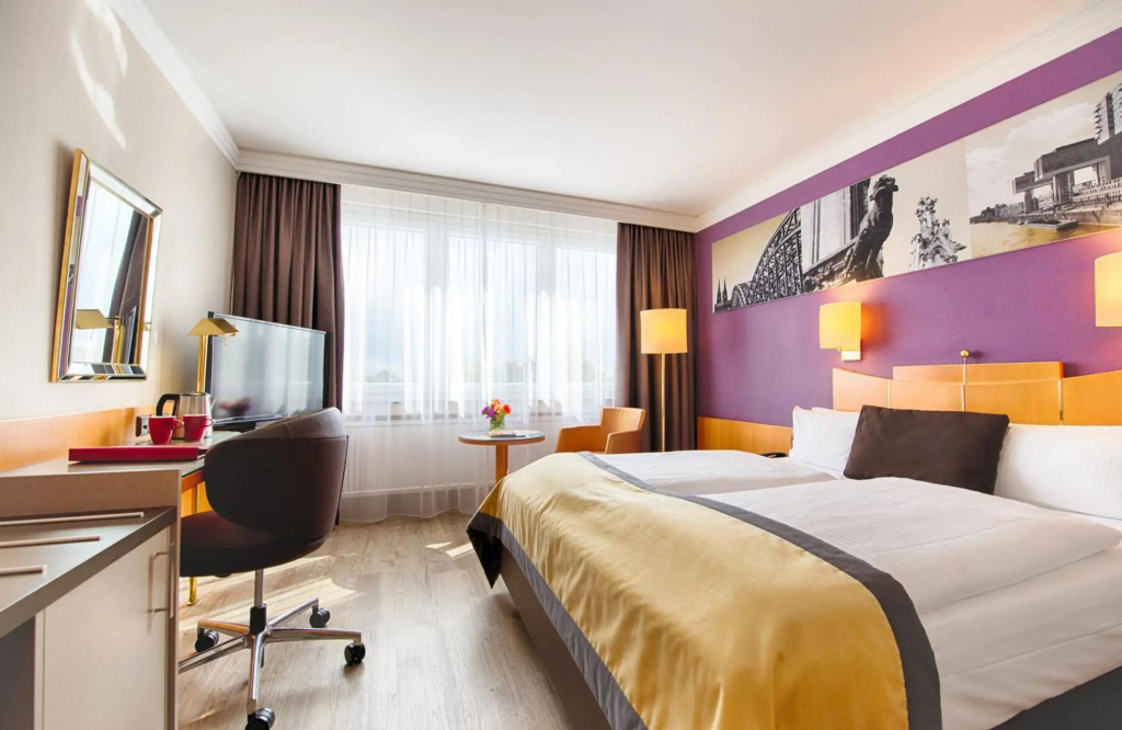 Leonardo Royal Hotel Koeln - Am Stadtwald - Général