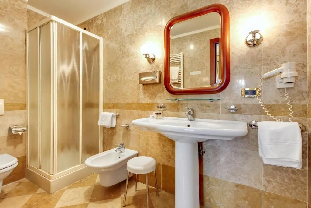 Hotel Panorama - Chambres